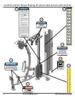 Preview for 6 page of TuffStuff AXT-225 Owner'S Manual