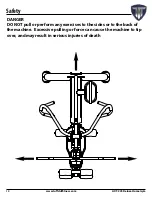 Preview for 10 page of TuffStuff AXT-225 Owner'S Manual