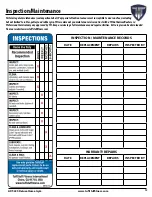 Preview for 13 page of TuffStuff AXT-225 Owner'S Manual