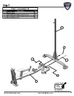 Preview for 15 page of TuffStuff AXT-225 Owner'S Manual