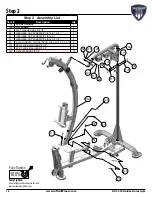 Preview for 16 page of TuffStuff AXT-225 Owner'S Manual