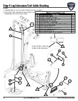 Preview for 24 page of TuffStuff AXT-225 Owner'S Manual