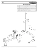 Предварительный просмотр 5 страницы TuffStuff AXT-3D Owner'S Manual