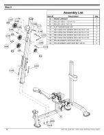 Предварительный просмотр 8 страницы TuffStuff AXT-3D Owner'S Manual