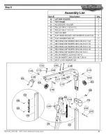 Preview for 9 page of TuffStuff AXT-3D Owner'S Manual