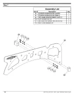 Preview for 10 page of TuffStuff AXT-3D Owner'S Manual