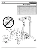 Предварительный просмотр 13 страницы TuffStuff AXT-3D Owner'S Manual