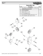 Предварительный просмотр 21 страницы TuffStuff AXT-3D Owner'S Manual