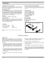 Preview for 2 page of TuffStuff AXT-5D Assembly Instructions Manual