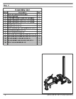 Preview for 6 page of TuffStuff AXT-5D Assembly Instructions Manual