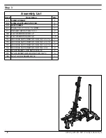 Предварительный просмотр 8 страницы TuffStuff AXT-5D Assembly Instructions Manual