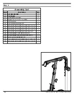 Preview for 10 page of TuffStuff AXT-5D Assembly Instructions Manual