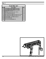 Предварительный просмотр 12 страницы TuffStuff AXT-5D Assembly Instructions Manual