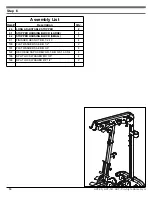 Preview for 14 page of TuffStuff AXT-5D Assembly Instructions Manual