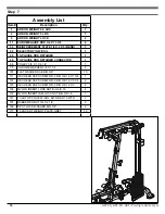 Предварительный просмотр 16 страницы TuffStuff AXT-5D Assembly Instructions Manual