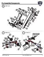 Preview for 29 page of TuffStuff BA-701 Maintenance & Assembly Instructions