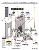 Preview for 4 page of TuffStuff BA-708 Maintenance & Assembly Instructions