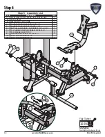 Preview for 18 page of TuffStuff BA-708 Maintenance & Assembly Instructions