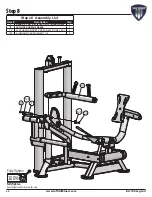 Preview for 20 page of TuffStuff BA-708 Maintenance & Assembly Instructions