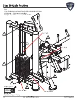 Preview for 22 page of TuffStuff BA-708 Maintenance & Assembly Instructions