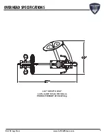 Preview for 3 page of TuffStuff BIO-ARC BA-709 Maintenance & Assembly Instructions