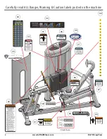 Preview for 4 page of TuffStuff BIO-ARC BA-709 Maintenance & Assembly Instructions