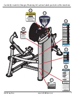 Preview for 5 page of TuffStuff BIO-ARC BA-709 Maintenance & Assembly Instructions