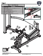 Preview for 15 page of TuffStuff BIO-ARC BA-709 Maintenance & Assembly Instructions