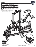 Preview for 17 page of TuffStuff BIO-ARC BA-709 Maintenance & Assembly Instructions