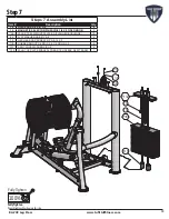 Preview for 19 page of TuffStuff BIO-ARC BA-709 Maintenance & Assembly Instructions