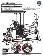 Preview for 21 page of TuffStuff BIO-ARC BA-709 Maintenance & Assembly Instructions