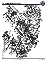 Preview for 28 page of TuffStuff BIO-ARC BA-709 Maintenance & Assembly Instructions