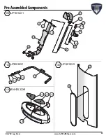 Preview for 29 page of TuffStuff BIO-ARC BA-709 Maintenance & Assembly Instructions