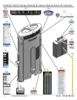 Preview for 4 page of TuffStuff BIO-ARC MID ROW BA-706 Maintenance & Assembly Instructions