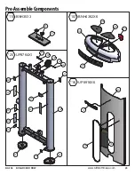 Preview for 29 page of TuffStuff BIO-ARC MID ROW BA-706 Maintenance & Assembly Instructions