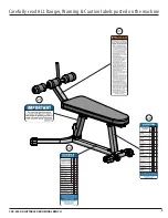 Предварительный просмотр 5 страницы TuffStuff CAB-335 Owner'S Manual