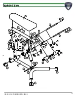 Предварительный просмотр 11 страницы TuffStuff CAB-335 Owner'S Manual