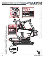 Preview for 14 page of TuffStuff CalGym CG-7501 Owner'S Manual