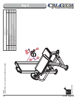 Preview for 18 page of TuffStuff CALGYM CG-7507 Owner'S Manual