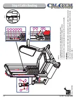 Preview for 14 page of TuffStuff Calgym CG-7512 Owner'S Manual