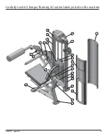 Preview for 3 page of TuffStuff CalGym CG-7513 Owner'S Manual