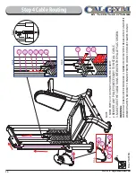 Предварительный просмотр 14 страницы TuffStuff CALGYM CG-7514 Owner'S Manual