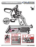 Предварительный просмотр 16 страницы TuffStuff CalGym CG-7515 Owner'S Manual