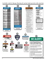 Предварительный просмотр 6 страницы TuffStuff CDM-400 Owner'S Manual