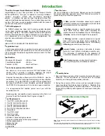 Предварительный просмотр 2 страницы TuffStuff CFM-500 Owner'S Manual