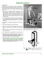 Предварительный просмотр 3 страницы TuffStuff CFM-500 Owner'S Manual