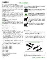 Предварительный просмотр 2 страницы TuffStuff CFM-550 Owner'S Manual