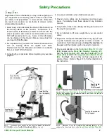 Preview for 3 page of TuffStuff CFM-550 Owner'S Manual