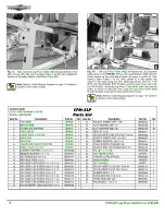 Preview for 6 page of TuffStuff CFM-5LP Assembly & Instruction Manual