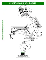 Preview for 8 page of TuffStuff CFM-5LP Assembly & Instruction Manual